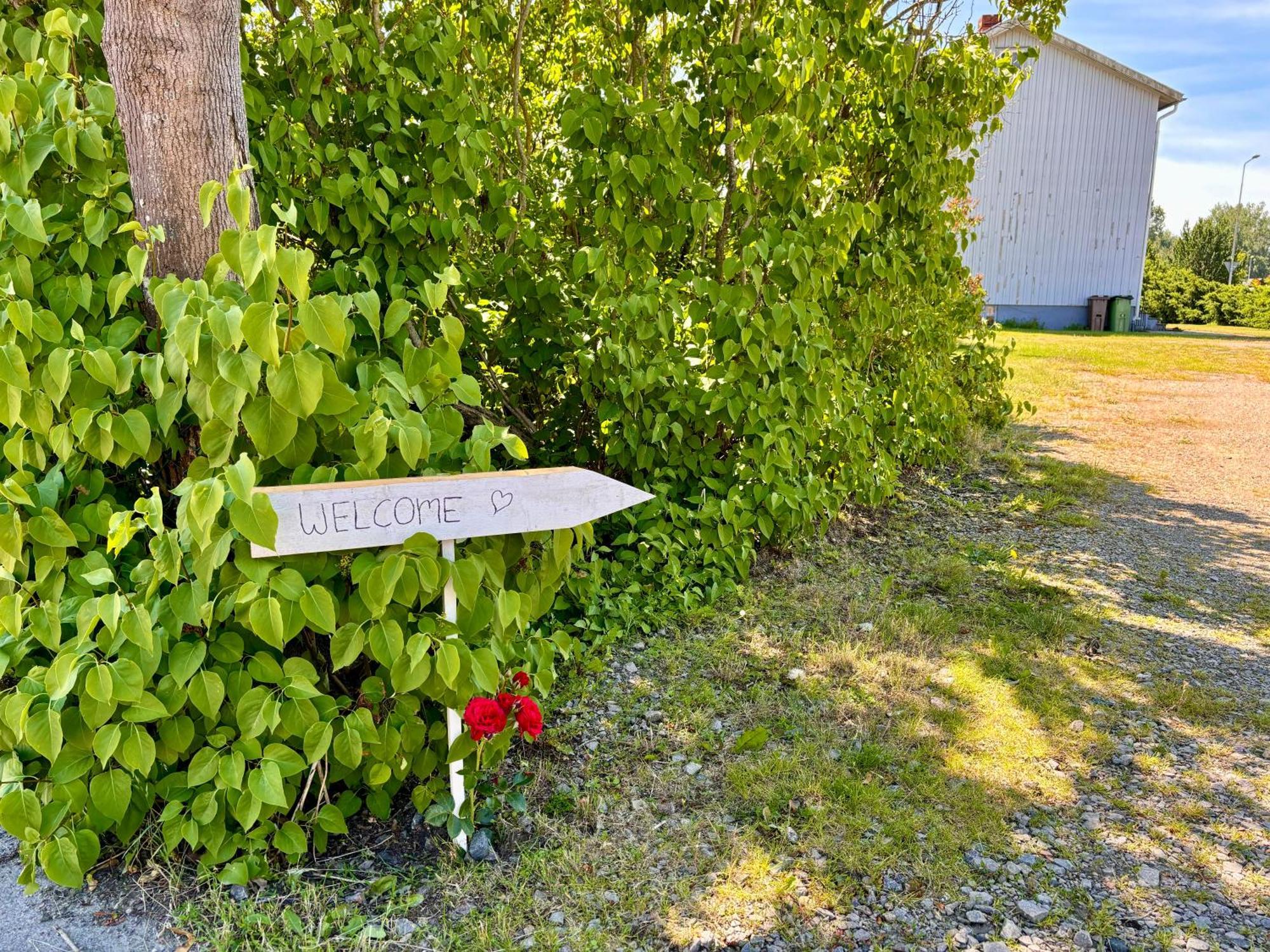 Villa Soeder Om Varberg Buitenkant foto